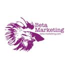 Beta Marketing biểu tượng