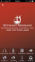 Bethany Brisbane plakat
