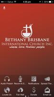 Bethany Brisbane poster