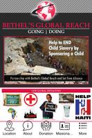 Bethel's Global Reach poster