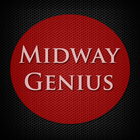 Midway Genius أيقونة