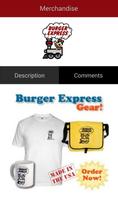 Burger Express স্ক্রিনশট 1