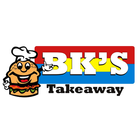 Bk's Takeaway ikona