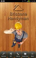 Brisbane Handyman Affiche