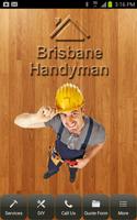 Brisbane Handyman Plakat