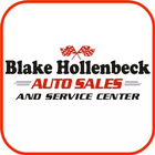 Blake Hollenbeck Auto Sales Zeichen