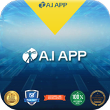 Binary A.I App icon