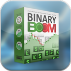Binary Boom biểu tượng