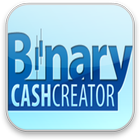 آیکون‌ Binary Cash Creator