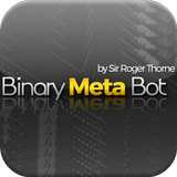 Binary Meta Bot icône