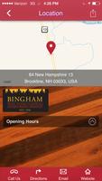 Bingham Lumber, Inc capture d'écran 2
