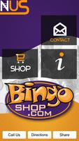Bingo Shop Affiche