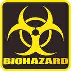 Biohazard Smoke Shop أيقونة