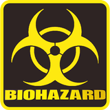 Biohazard Smoke Shop أيقونة