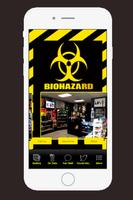 Biohazard Smoke Shop capture d'écran 1