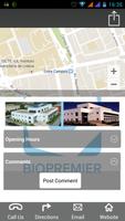 Biopremier Sales Support 截图 1