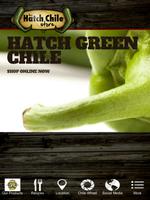 Hatch Green Chile Affiche