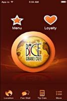 Bice Grand Cafe poster