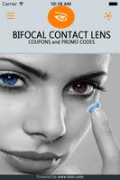 Bifocal Contact Lens - I'm In! poster