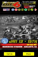 Big 6 Racing Affiche