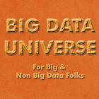 Big Data иконка