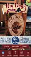 Poster Big Dog's Brewing Company
