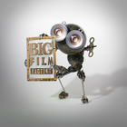 The Big Film Factory ícone