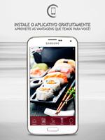 Bigfish sushi  - Sushi Bar स्क्रीनशॉट 2
