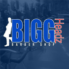 Bigg Headz Barbershop icône