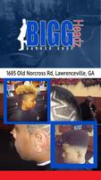 Bigg Headz Barbershop 포스터