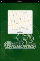 Reno Bighorns スクリーンショット 1