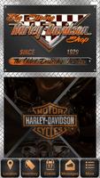 Big Spring Harley-Davidson постер