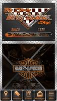 Big Spring Harley-Davidson 포스터