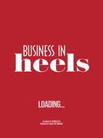 Business In Heels Singapore Affiche