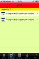 Bilardo Club Campagna screenshot 1