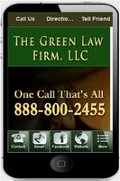 The Green Law Firm LLC Affiche