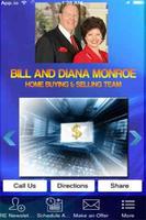 Bill and Diana постер