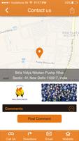 برنامه‌نما Birla Vidya Niketan (BVN) عکس از صفحه