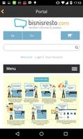 BisnisResto.Com スクリーンショット 3