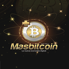 Más Bitcoin Global biểu tượng