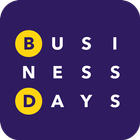Business Days-icoon