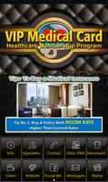 MediSavers - VIP Medical Card الملصق