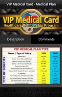 MediSavers - VIP Medical Card capture d'écran 1