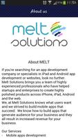 Melt Solutions screenshot 1