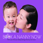 Book A Nanny Now icône