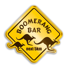 Boomerang Bar ikon