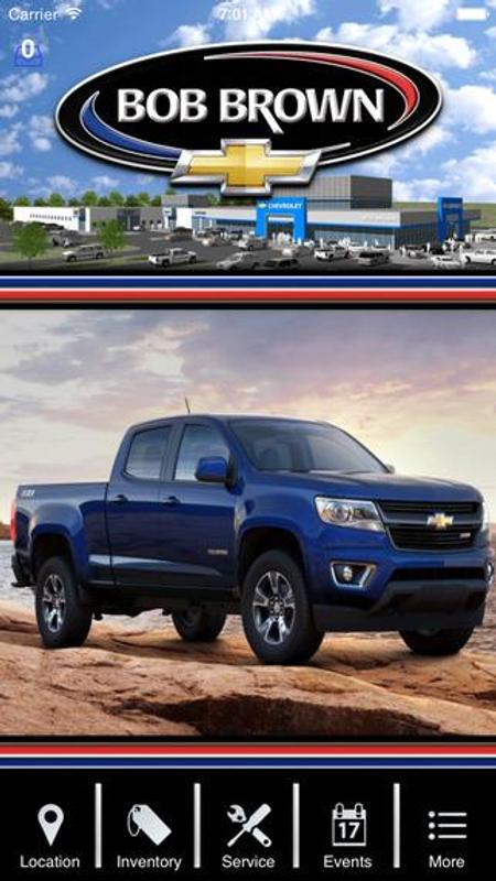 Bob Brown Chevrolet Apk تحميل مجاني أعمال تطبيق لأندرويد