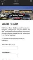 برنامه‌نما Bob Brown Buick GMC عکس از صفحه