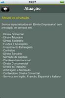 BOCCUZZI ADVOGADOS ASSOCIADOS 截图 1