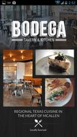 Bodega Tavern & Kitchen 海報